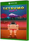 Tetsumo Party Xbox One Cover Art