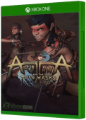 Aritana and the Twin Masks Xbox One Cover Art