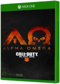 Call of Duty: Black Ops 4 - Alpha Omega Xbox One Cover Art