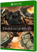 Darksiders III: Keepers Of The Void Xbox One Cover Art