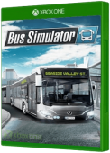 Bus Simulator Xbox One Cover Art