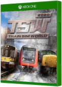 Train Sim World 2020 Xbox One Cover Art
