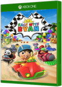 Race With Ryan Xbox One Cover Art