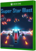 Super Star Blast Xbox One Cover Art