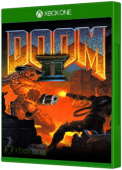 DOOM II (Classic) Xbox One Cover Art