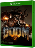 DOOM 3 Xbox One Cover Art