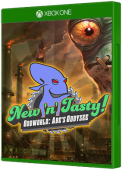 Oddworld: Abe’s Oddysee New N’ Tasty Xbox One Cover Art