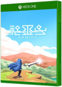 KAMIKO Xbox One Cover Art