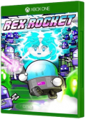 Rex Rocket Xbox One Cover Art
