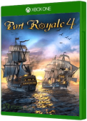 Port Royale 4 Xbox One Cover Art