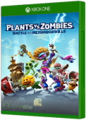 Plants vs. Zombies: Battle for Neighborville Xbox One Cover Art