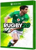 RUGBY 20 Xbox One Cover Art