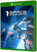 Space Engineers Xbox One Cover Art
