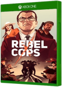 Rebel Cops Xbox One Cover Art