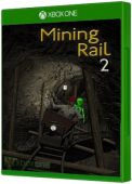 Mining Rail 2 Xbox One Cover Art
