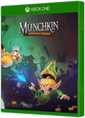 Munchkin: Quacked Quest Xbox One Cover Art