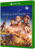 Sid Meier's Civilization VI Xbox One Cover Art
