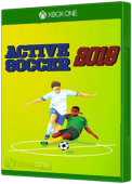 Active Soccer 2019 Xbox One Cover Art