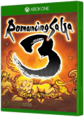 Romancing SaGa 3 Xbox One Cover Art