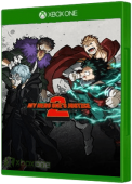 MY HERO One's Justice 2 Xbox One Cover Art
