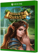 Queen's Quest 4: Sacred Truce Xbox One Cover Art