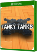 Tanky Tanks Xbox One Cover Art