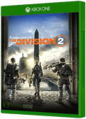 The Division 2 - Episode 2 - Pentagon: The Last Castle Xbox One Cover Art