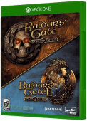 Baldur's Gate: Siege of Dragonspear Xbox One Cover Art
