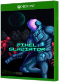 Pixel Gladiator Xbox One Cover Art