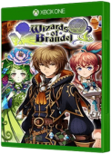 Wizards of Brandel Xbox One Cover Art