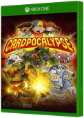 Cardpocalypse Xbox One Cover Art