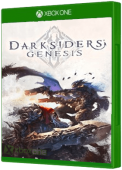 Darksiders: Genesis Xbox One Cover Art