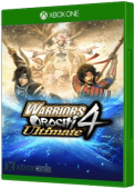 WARRIORS OROCHI 4 Ultimate Xbox One Cover Art