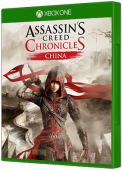 Assassin's Creed Chronicles: China Xbox One Cover Art