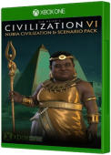 Civilization IV: Nubia Civilization & Scenario Pack Xbox One Cover Art
