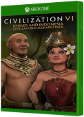Civilization IV: Khmer and Indonesia Civilization & Scenario Pack Xbox One Cover Art