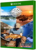 Fishing Sim World: Talon Fishery Xbox One Cover Art