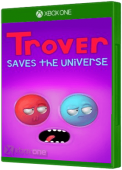 Trover Saves The Universe Xbox One Cover Art