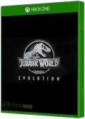 Jurassic World: Evolution - Return to Jurassic Park Xbox One Cover Art