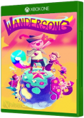 Wandersong Xbox One Cover Art