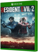 Resident Evil 2 - Another Survivor Xbox One Cover Art