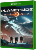 PlanetSide Arena Xbox One Cover Art