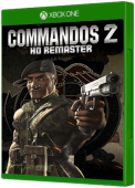 Commandos 2 HD Remaster Xbox One Cover Art