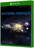 R-Type Final 2 Xbox One Cover Art