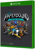 Paperbound Brawlers Xbox One Cover Art