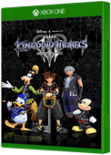 Kingdom Hearts III: Re Mind Xbox One Cover Art