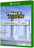 Trials Fusion - Empire of the Sky Xbox One Cover Art