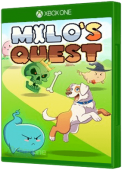 Milo's Quest: Console Edition Xbox One Cover Art