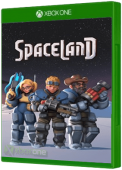 Spaceland Xbox One Cover Art