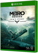 Metro Exodus: Sam's Story Xbox One Cover Art